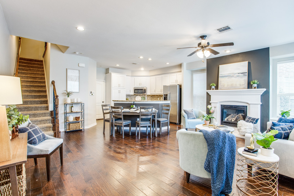 Home at 5712 Baltic Blvd. in Plano, Texas