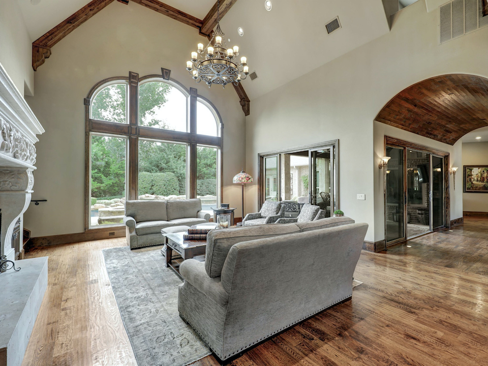 Home at 441 Chapel Downs Court in Southlake, Texas