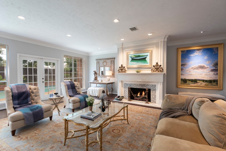 Home at 1809 Waterford Lane in Richardson, Texas